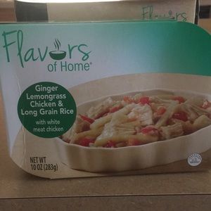 Optavia Medifast Flavors of Home Meal